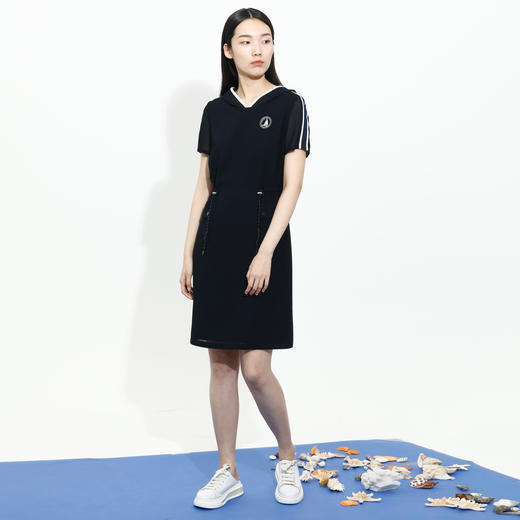 西贝伦连衣裙S26B1531 商品图0