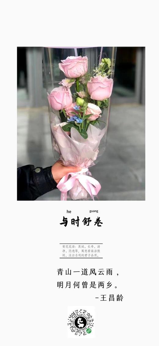 与时舒卷 商品图0