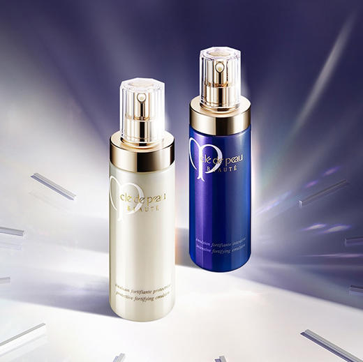 日本 CPB肌肤之钥 光彩赋活钻光日间防护/夜间修护乳液 125ml 商品图1