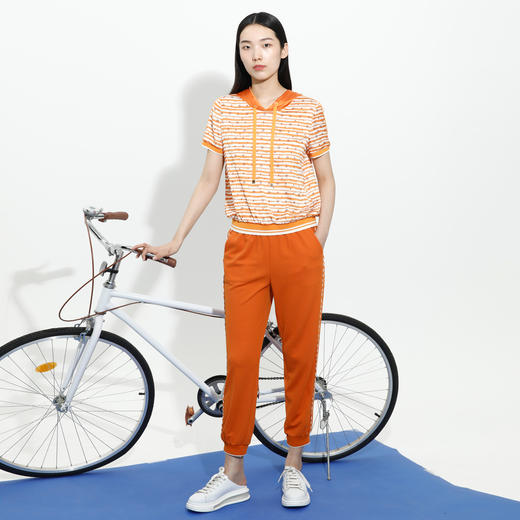 西贝伦长裤S26B1230 商品图0