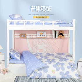 【在4.20日前下单补尾款专拍链接】校园套件