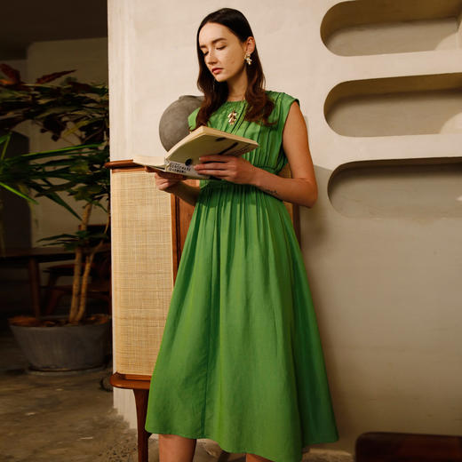 卡莉朵拉连衣裙C26B7566 商品图0