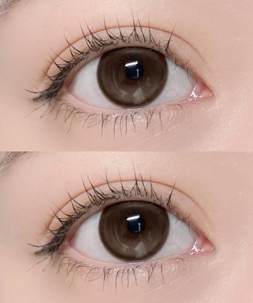 【中直径】RuNaCo-小萌环-14.2mm【年抛 0-800度 无525/575】着色13.4mm 商品图11