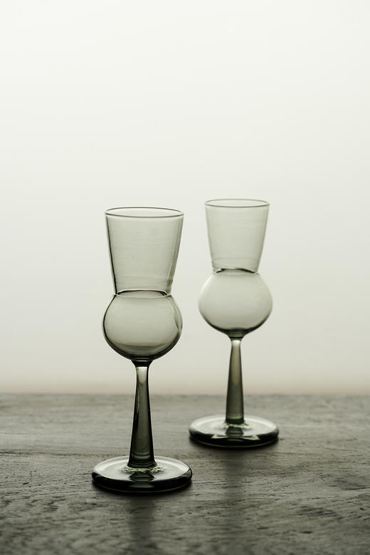 有永浩太10 grappa glass｜墨 商品图1
