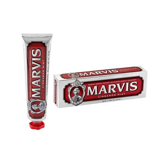 【保税仓】MARVIS红色肉桂薄荷牙膏85ml 商品图0