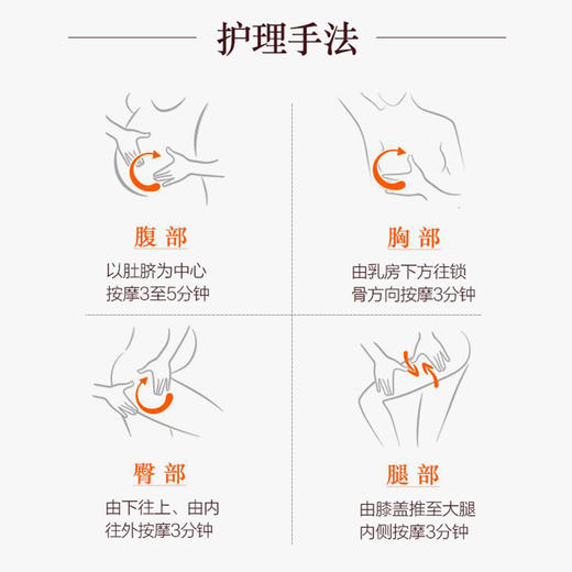 【保税仓】帕玛氏妊娠纹护理精华按摩油100ml 商品图3