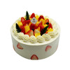 味美特“草莓芒果”水果蛋糕 商品缩略图0