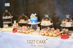 1027CAKE |  宝宝甜品台 /周岁宴 / 百日宴  案例分享