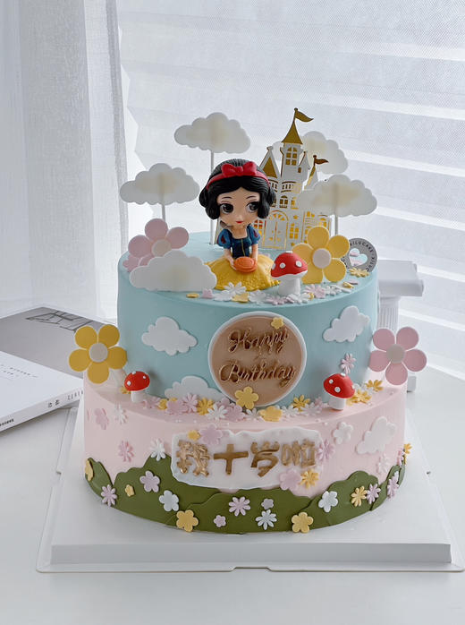 白雪公主（单层备注颜色，和客服联系） 商品图0