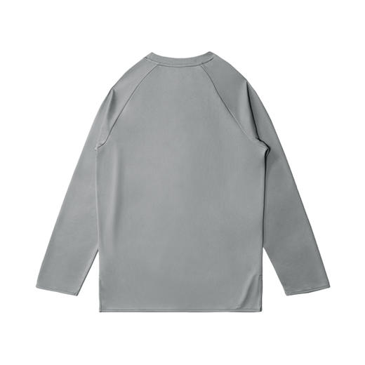 有志者UZIS 无界运动长袖男篮球宽松透气圆领速干投篮训练服[魔术 商品图4