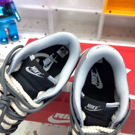 夏季特惠💰530 纯原版本 # NK SB Dunk Low 联名款复古休闲板鞋 商品图5