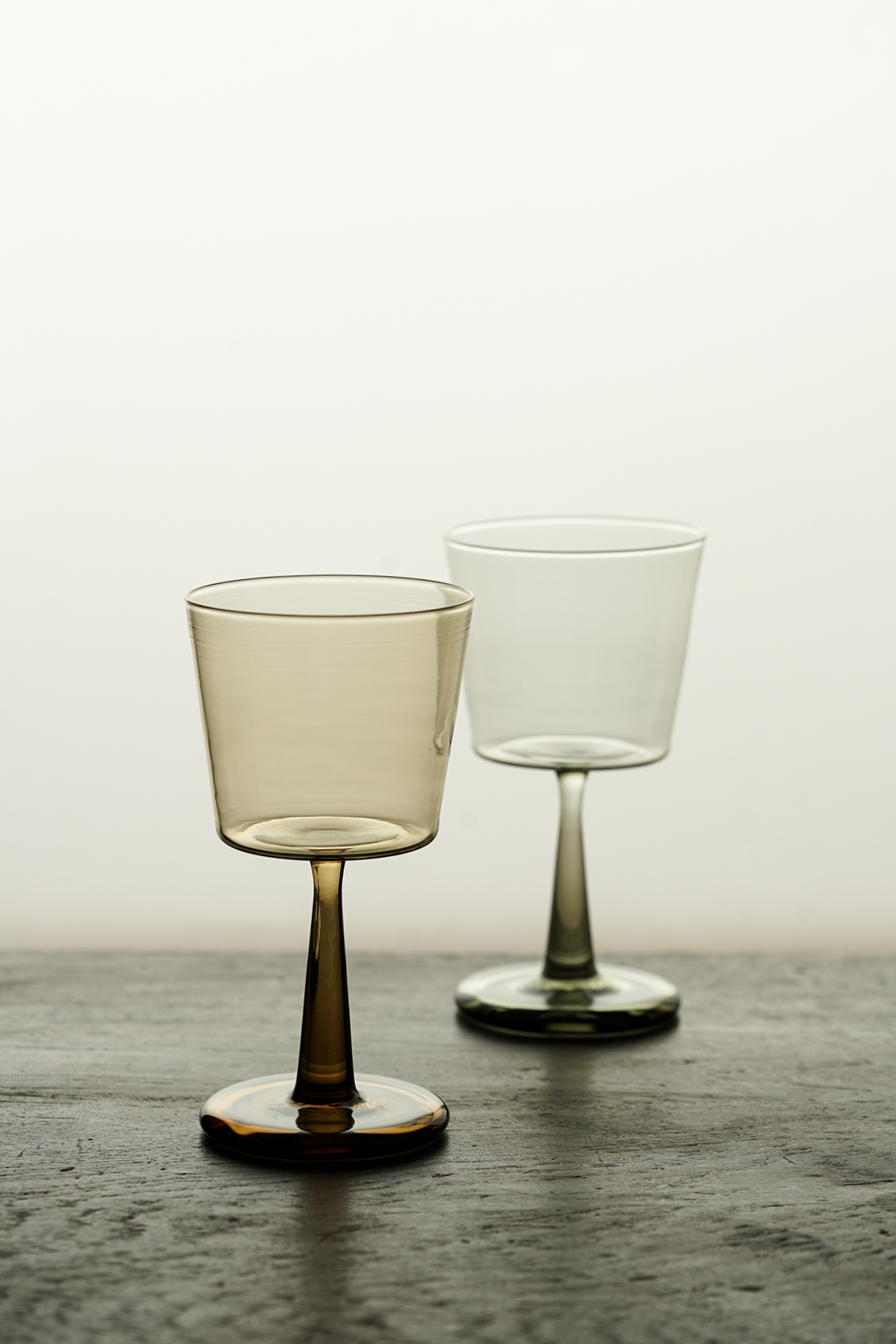 有永浩太11 bistro glass｜墨