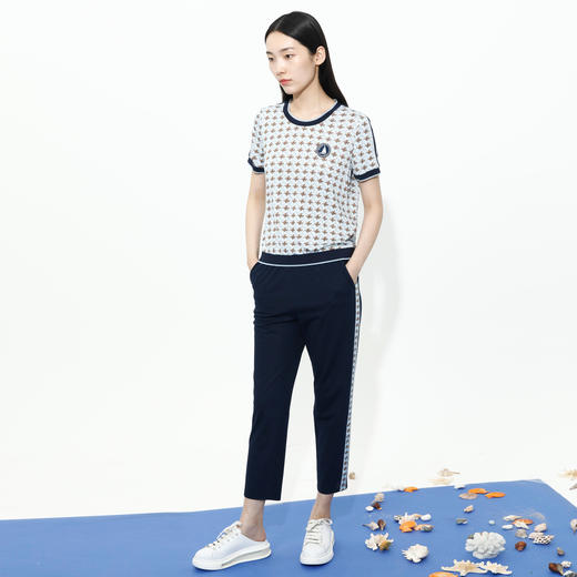 西贝伦长裤S26B1257 商品图2