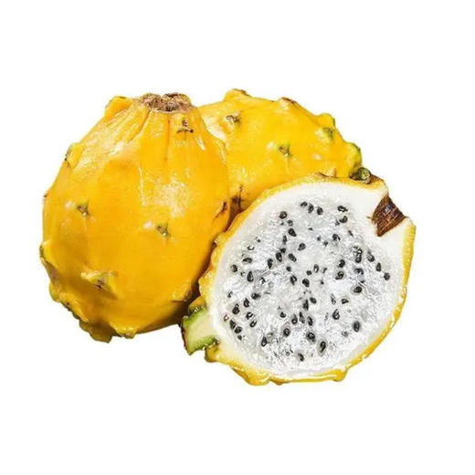 【顺丰包邮】海南燕窝果 新鲜麒麟果 水果黄皮白心火龙果 孕妇水果精品礼盒装 商品图3