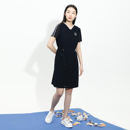 西贝伦连衣裙S26B1531 商品图1