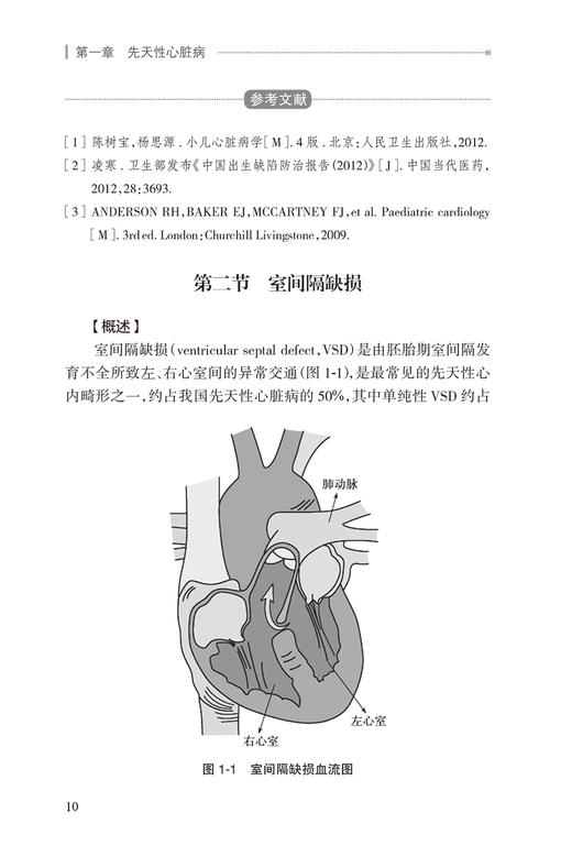 儿童心血管系统疾病诊疗规范 第2版 黄国英 杜军保主编 儿科疾病诊疗规范丛书 常见疾病诊治临床指导 人民卫生出版社9787117342971 商品图3