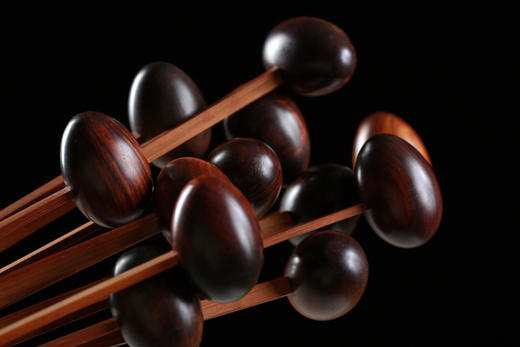 LP0168°酸枝球形养生槌 商品图6