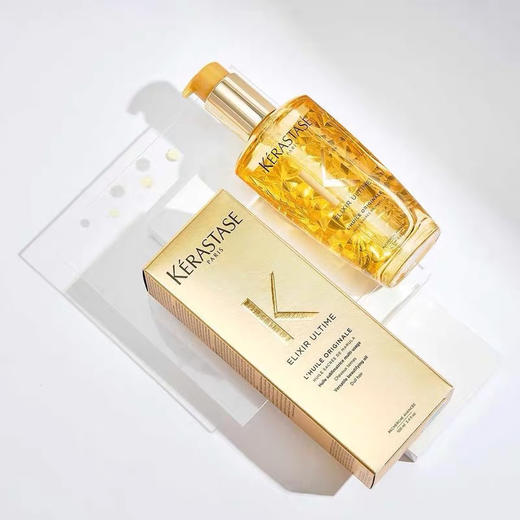 卡诗护发精油100ml 商品图2