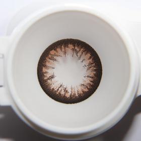 正品大直径年抛 Sheepcon 伯爵红茶 直径14.5着色直径14.4 韩国产