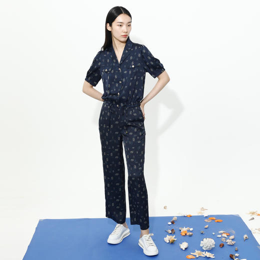 西贝伦衬衫S26B1194 商品图2