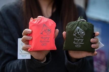 PA 车头包防雨罩 商品图0