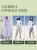 2024新品防晒Supield素湃口罩+防晒脸基尼【防晒裤】儿童款、男女同款【防晒裤】【防晒帽】新款冰袖 ~【分体连衣裙】“防晒黑科技” 、 防紫外线、近红外光、高能可见光！全波段UPF600+防晒！ 商品缩略图5