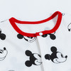 迪士尼童装男童纯棉前开连体衣夏季亲肤舒适米奇宝宝新生儿哈衣 商品缩略图2