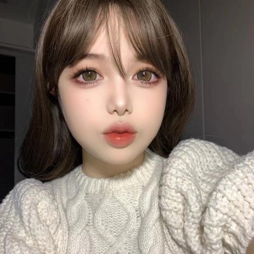 正品大直径年抛 Sheepcon 海盐柚子球  直径14.5着色直径14.4 韩国产 商品图3