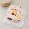 咕咕鸡手绘蛋糕 商品缩略图2
