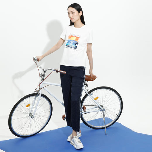 西贝伦T恤S26B1150 商品图1