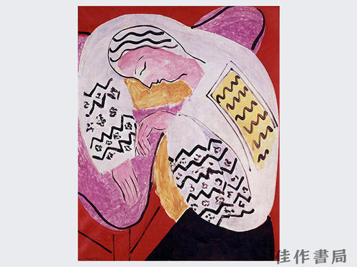 明信片 |  ちいさな美術館　マティス / Henri Matisse / 千叶美术馆系列明信片 亨利·马蒂斯 商品图2