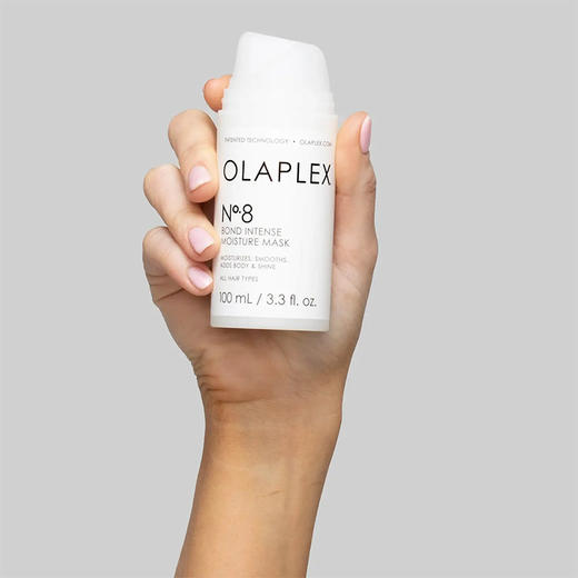 【保税仓】OLAPLEX/奥拉普莱克斯8号补水发膜100ml 商品图3