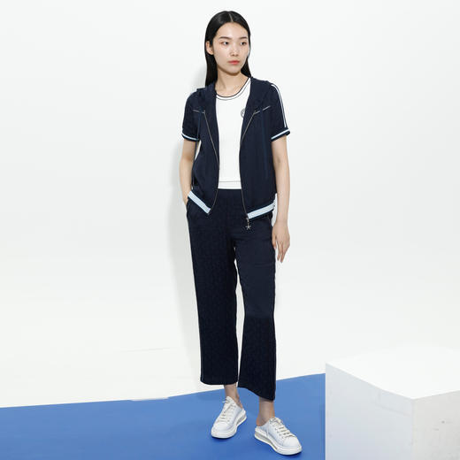 西贝伦针织背心S26B1332 商品图0