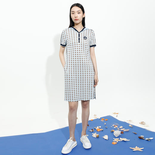 西贝伦连衣裙S26B1561 商品图1