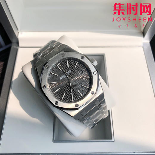 【升级版】爱彼AP皇家橡树系列 AP15202XT系列 搭载进口西铁城 商品图2