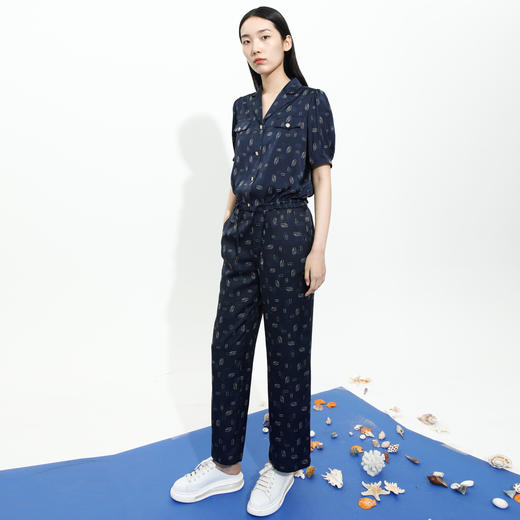 西贝伦衬衫S26B1194 商品图0