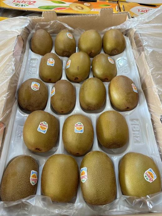 佳沛金果‘18头（整箱） 商品图1