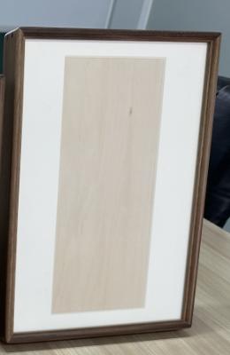 胡桃木相框A4 商品图0