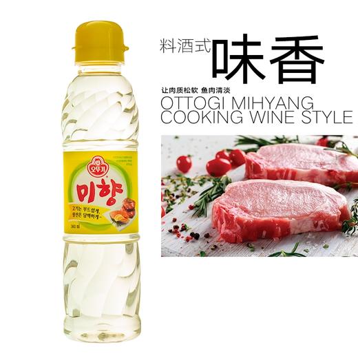 不倒翁味香 360ml오뚜기미향360ml 商品图1