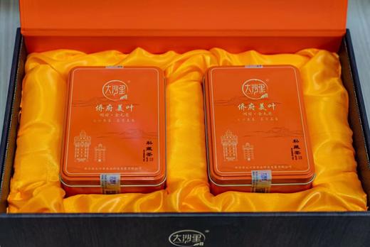 大沙里 侨府美叶 金毛毫 明前 红茶 129gMQ001 商品图1
