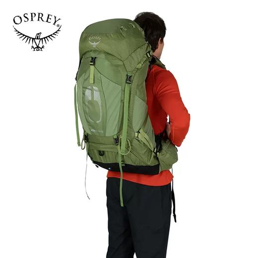 Osprey Atmos AG 气流50升户外登山包男旅行大容量双肩包22年新款 商品图3
