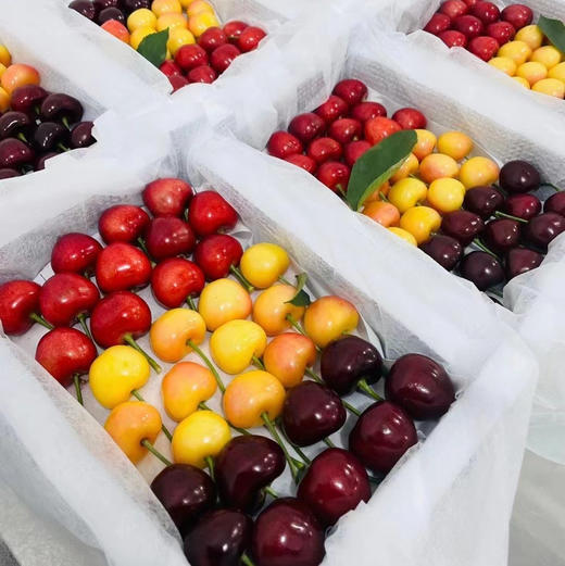 顺风包邮到家，精品三拼果王，从采摘到-筛选-发货-收到果子不超过30小时，保证新鲜度！一份3斤 商品图3