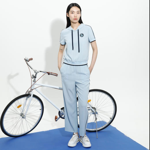 西贝伦长裤S26B1226 商品图1