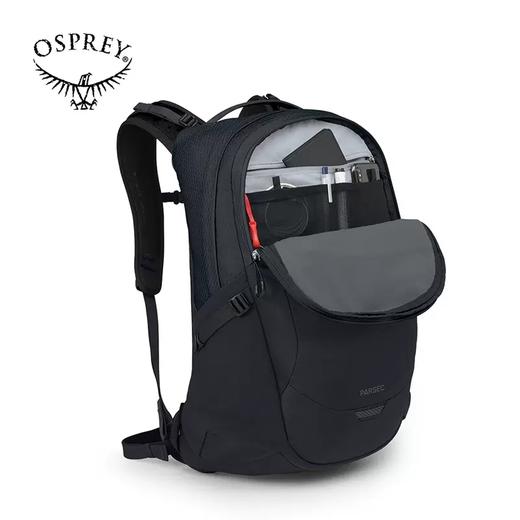 OSPREY Parsec 秒差26L 城市笔记本电脑男休闲双肩背包22年新款 商品图2