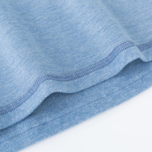 贝贝怡孕妇休闲上衣春秋季新款怀孕期哺乳期产前产后潮流长袖上衣 商品图5