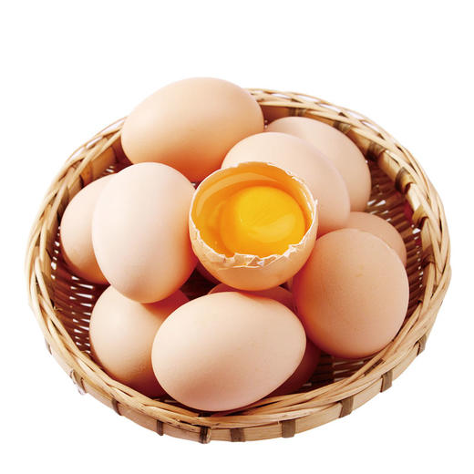 五峰农家鲜鸡蛋 谷物喂养柴鸡蛋30枚 商品图3