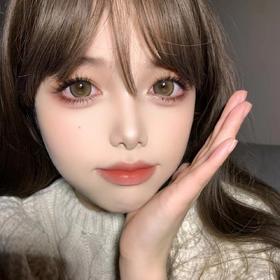 正品大直径年抛 Sheepcon 海盐柚子球  直径14.5着色直径14.4 韩国产