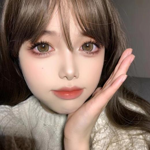 正品大直径年抛 Sheepcon 海盐柚子球  直径14.5着色直径14.4 韩国产 商品图0