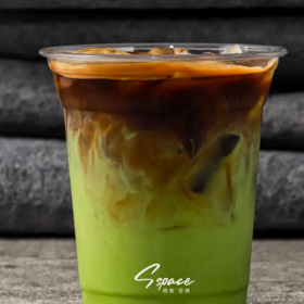 阅舍空间·抹茶拿铁
