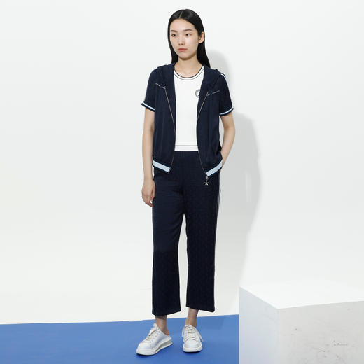 西贝伦针织背心S26B1332 商品图2